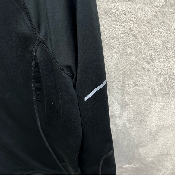 Gorewear men’s M Mid Long Sleeve Zip Shirt size XL reflective - Picture 5 of 6